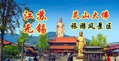 男桶女肌肌视频网战江苏无锡灵山大佛旅游风景区